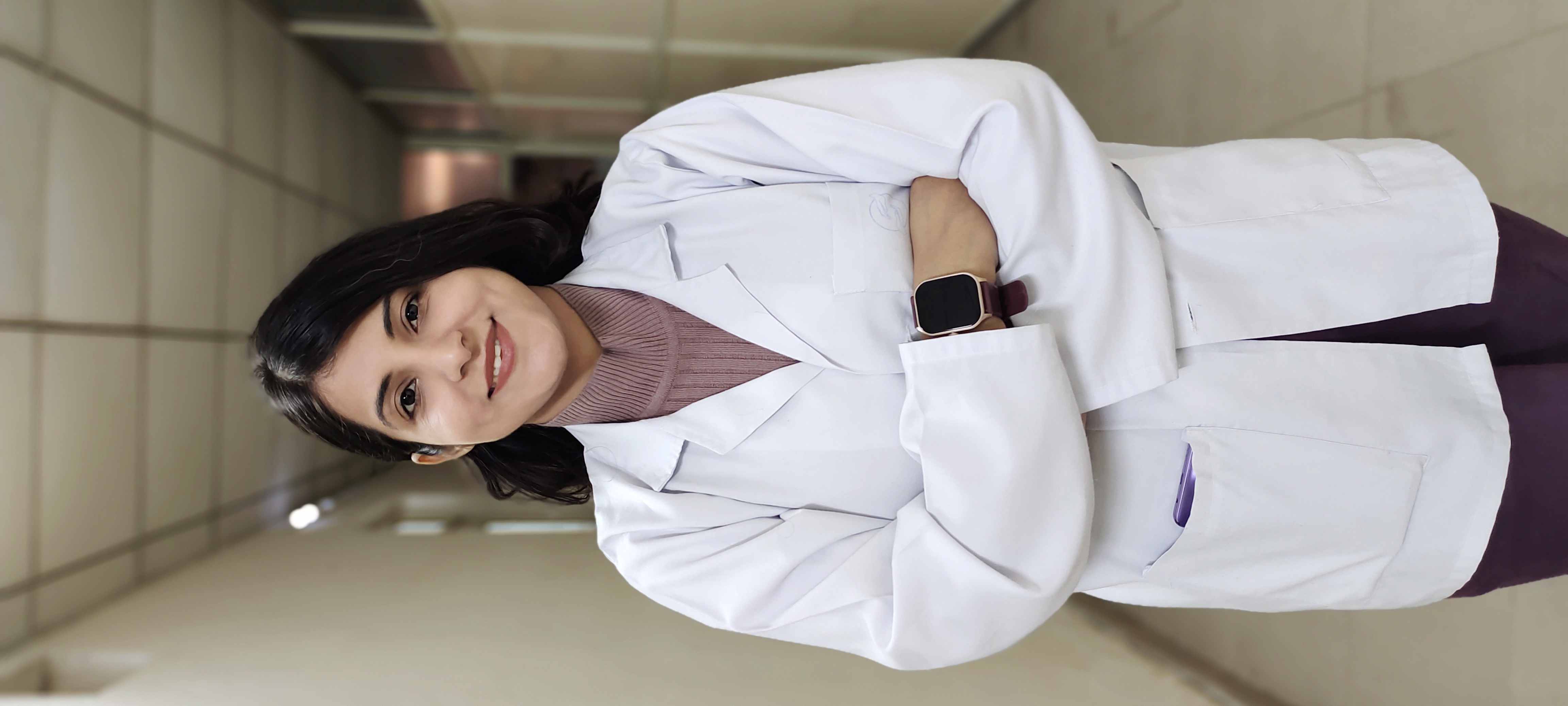 Dr. Fallguni Arora